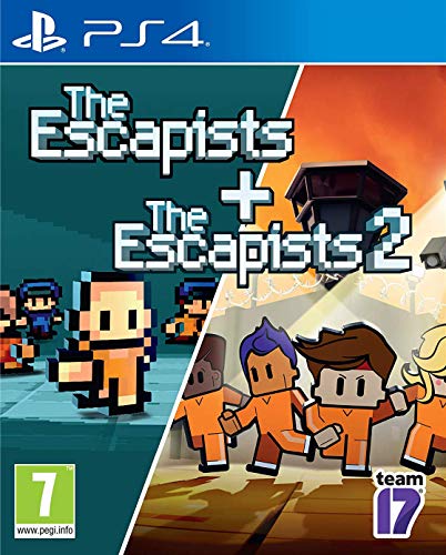 The Escapists von Sold Out Sales and Marketing