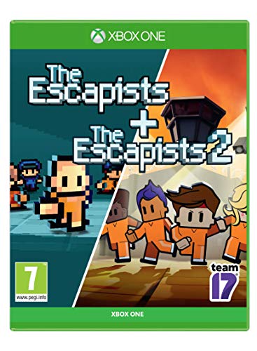 The Escapists von Sold Out Sales and Marketing