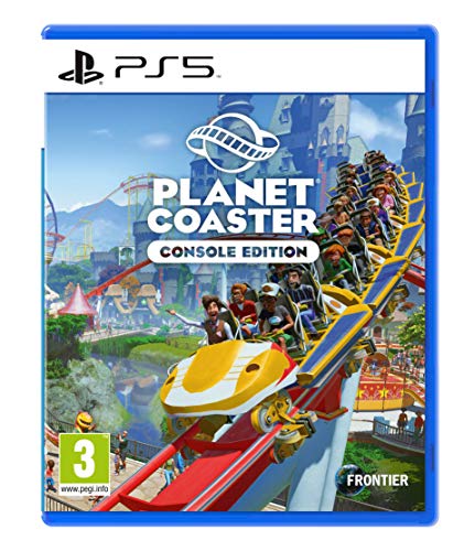 Verkauf und Marketing Planet Coaster: Console Edition PS5 ausverkauft von Sold Out Sales and Marketing