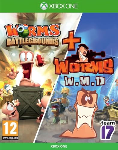 Worms Battleground + Worms WMD (Xbox One) von Sold Out Sales and Marketing