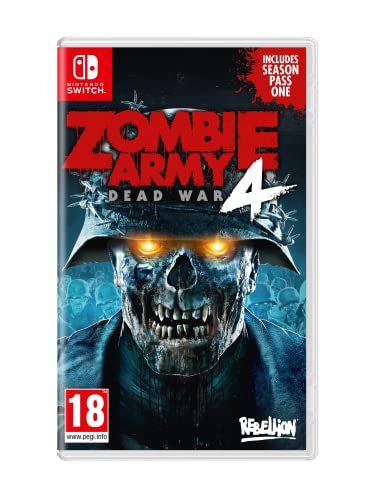 Zombie Army 4: Dead War von Sold Out Sales and Marketing