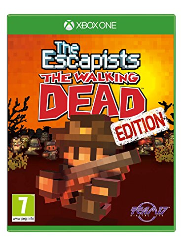 The Escapists The Walking Dead (Xbox One) von Sold Out Sales & Marketing Ltd