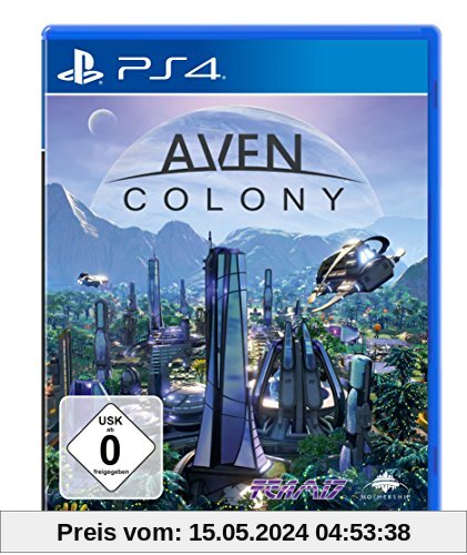 Aven Colony [PlayStation 4] von Sold Out Sales & Marketing