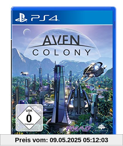 Aven Colony [PlayStation 4] von Sold Out Sales & Marketing
