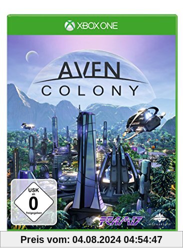 Aven Colony [Xbox One] von Sold Out Sales & Marketing