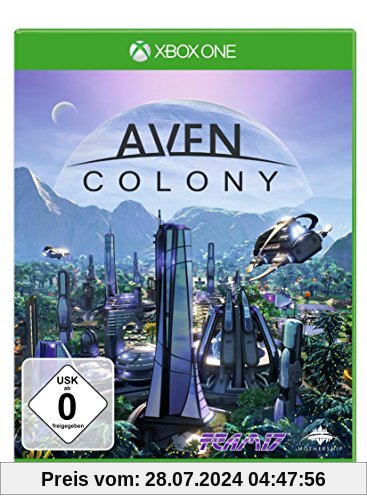 Aven Colony [Xbox One] von Sold Out Sales & Marketing