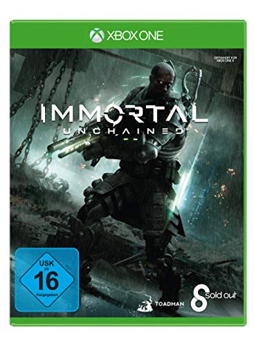 Immortal: Unchained - [Xbox One] von Sold Out Sales & Marketing