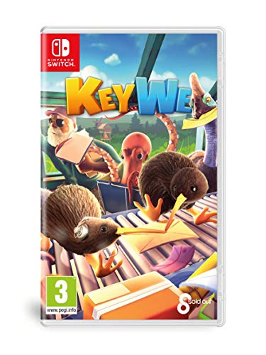 Keywe (Nintendo Switch) von Sold Out Sales & Marketing