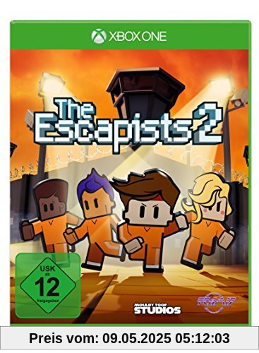 The Escapists 2 [Xbox One] von Sold Out Sales & Marketing