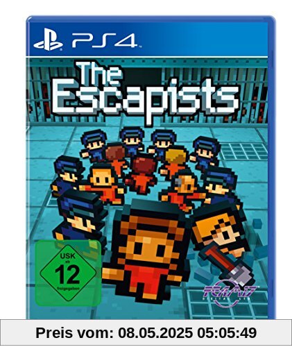 The Escapists - [Playstation 4] von Sold Out Sales & Marketing