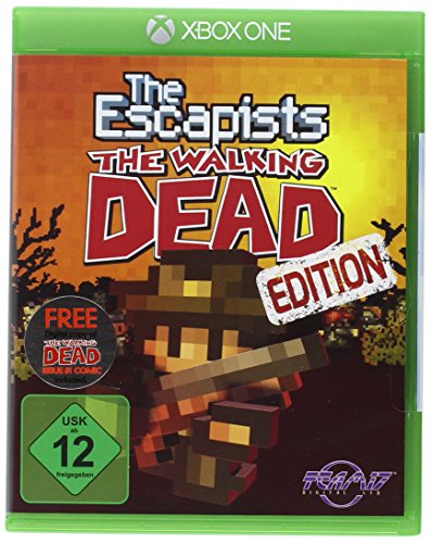 The Escapists - The Walking Dead Edition von Sold Out Sales & Marketing
