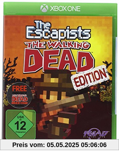 The Escapists - The Walking Dead Edition The Escapists - The Walking Dead Edition von Sold Out Sales & Marketing