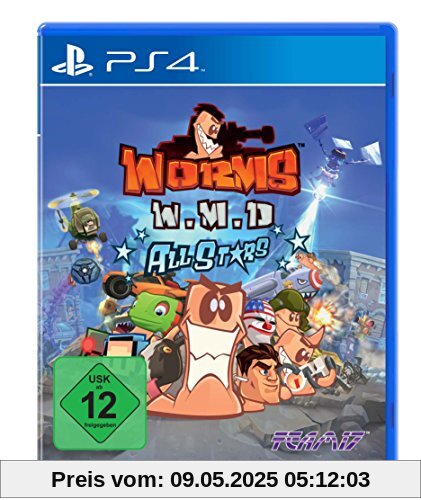 Worms W.M.D. von Sold Out Sales & Marketing