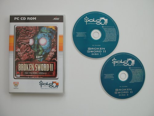 Broken Sword II The smoking mirror - PC - UK von Sold Out Software