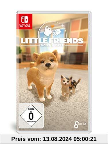 Little Friends: Dogs & Cats - [Nintendo Switch] von Sold Out Software