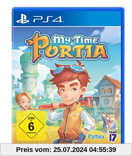 My Time At Portia - [PlayStation 4] von Sold Out Software