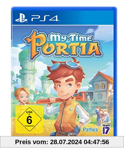 My Time At Portia - [PlayStation 4] von Sold Out Software