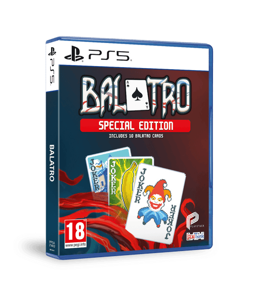 Balatro - Special Edtion Balatro - Special Edtion von Sold Out