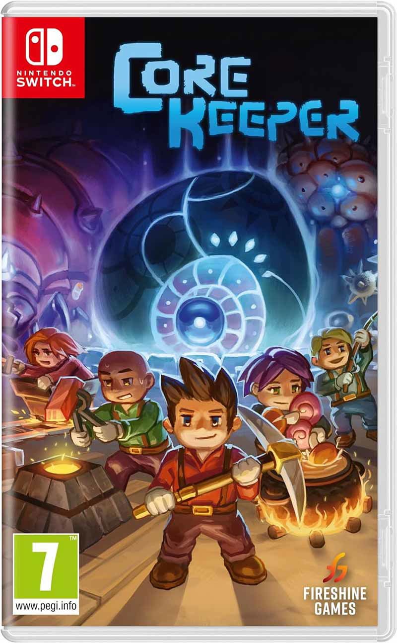 Core Keeper Core Keeper von Sold Out