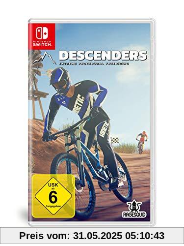 Descenders - [Nintendo Switch] von Sold Out