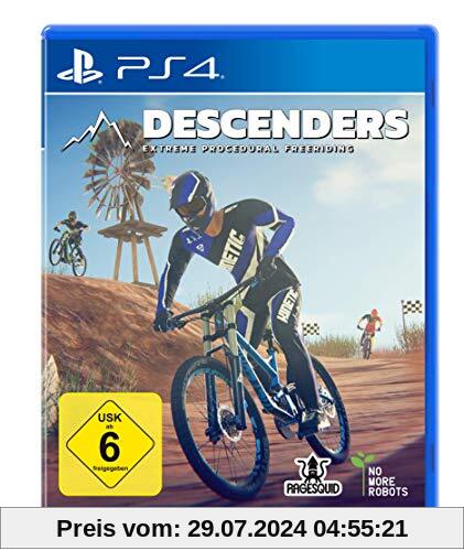 Descenders - [PlayStation 4] von Sold Out