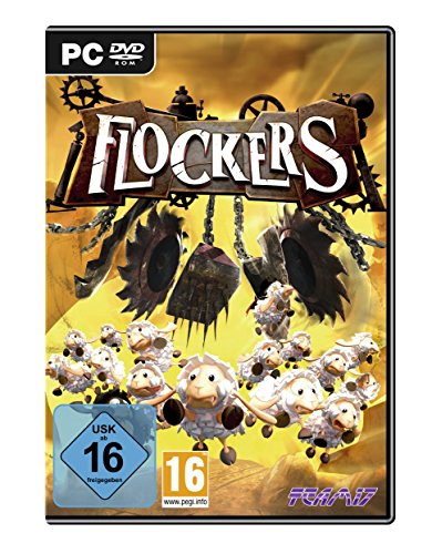 Flockers - [PC] von Sold Out