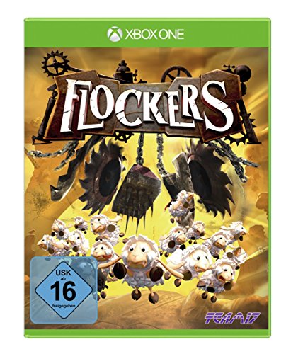 Flockers - [Xbox One] von Sold Out