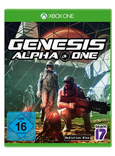 Genesis Alpha One - [Xbox One] von Sold Out