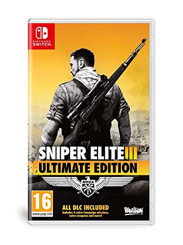 Giochi per Console Sold Out Sniper Elite III Ultimate Edition von Sold Out
