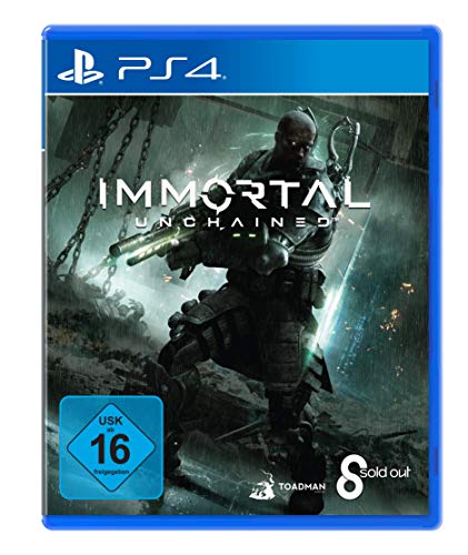 Immortal: Unchained Essentials - [Playstation 4] von Sold Out