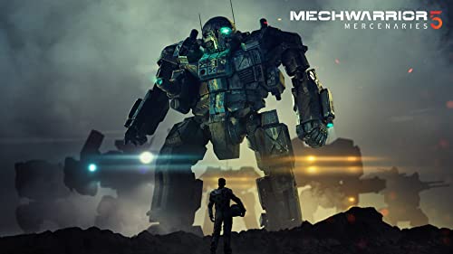 Inconnu MechWarrior 5 – Mercenaries (Box UK) von Sold Out