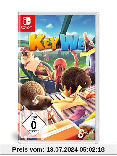 KeyWe - [Nintendo Switch] von Sold Out