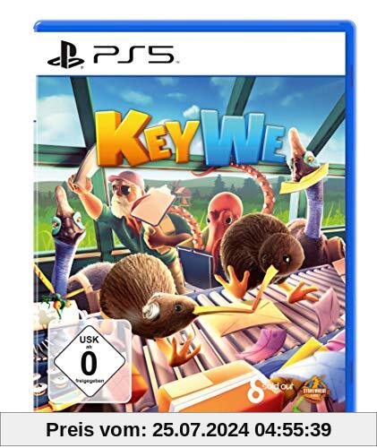 KeyWe - [PlayStation 5] von Sold Out