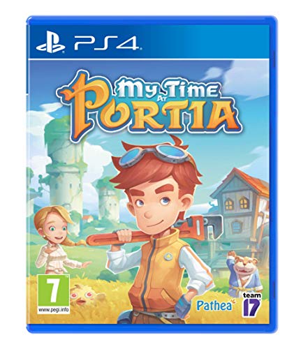 Meine Zeit bei Portia Jeu PS4 Meine Zeit bei Portia Jeu PS4 von Sold Out