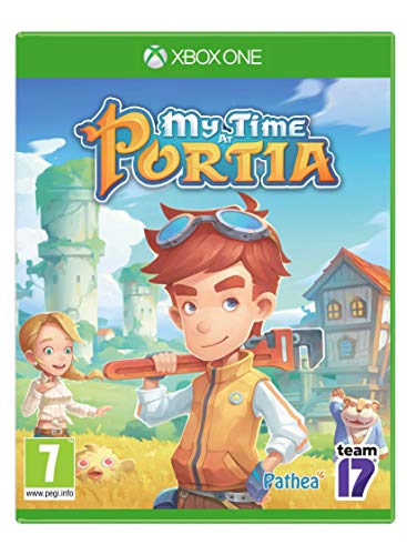 Meine Zeit bei Portia Jeu Xbox One von Sold Out