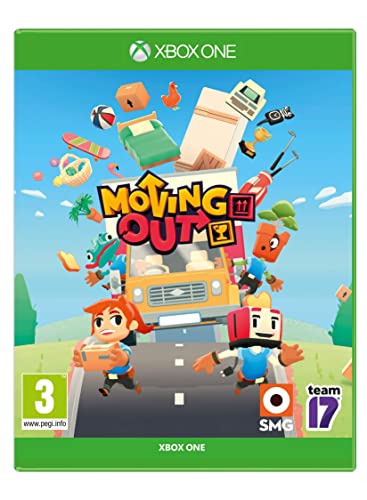 Moving Out (輸入版:北米) - XboxOne von Sold Out