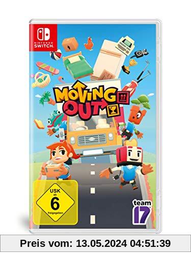 Moving Out - [Nintendo Switch] von Sold Out