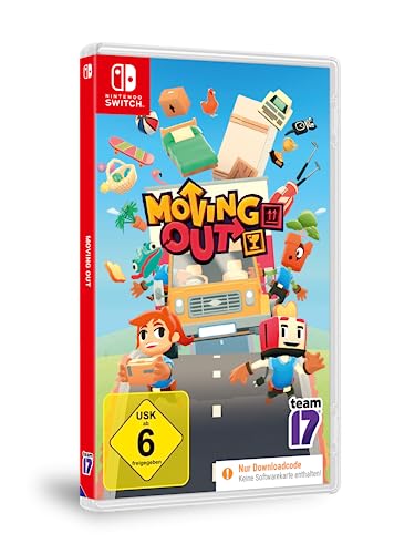 Moving Out - [Switch] von Sold Out