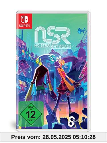 No Straight Roads - [Nintendo Switch] von Sold Out