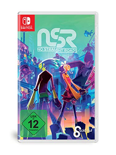 Sold Out Sales and Marketing No Straight Roads - [Nintendo Switch] von Sold Out