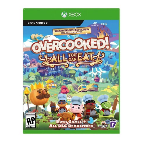 Overcooked All You Can Eat Overcooked All You Can Eat von Sold Out