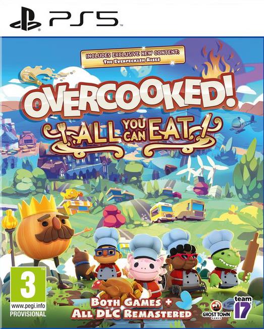 Overcooked All You Can Eat Overcooked All You Can Eat von Sold Out