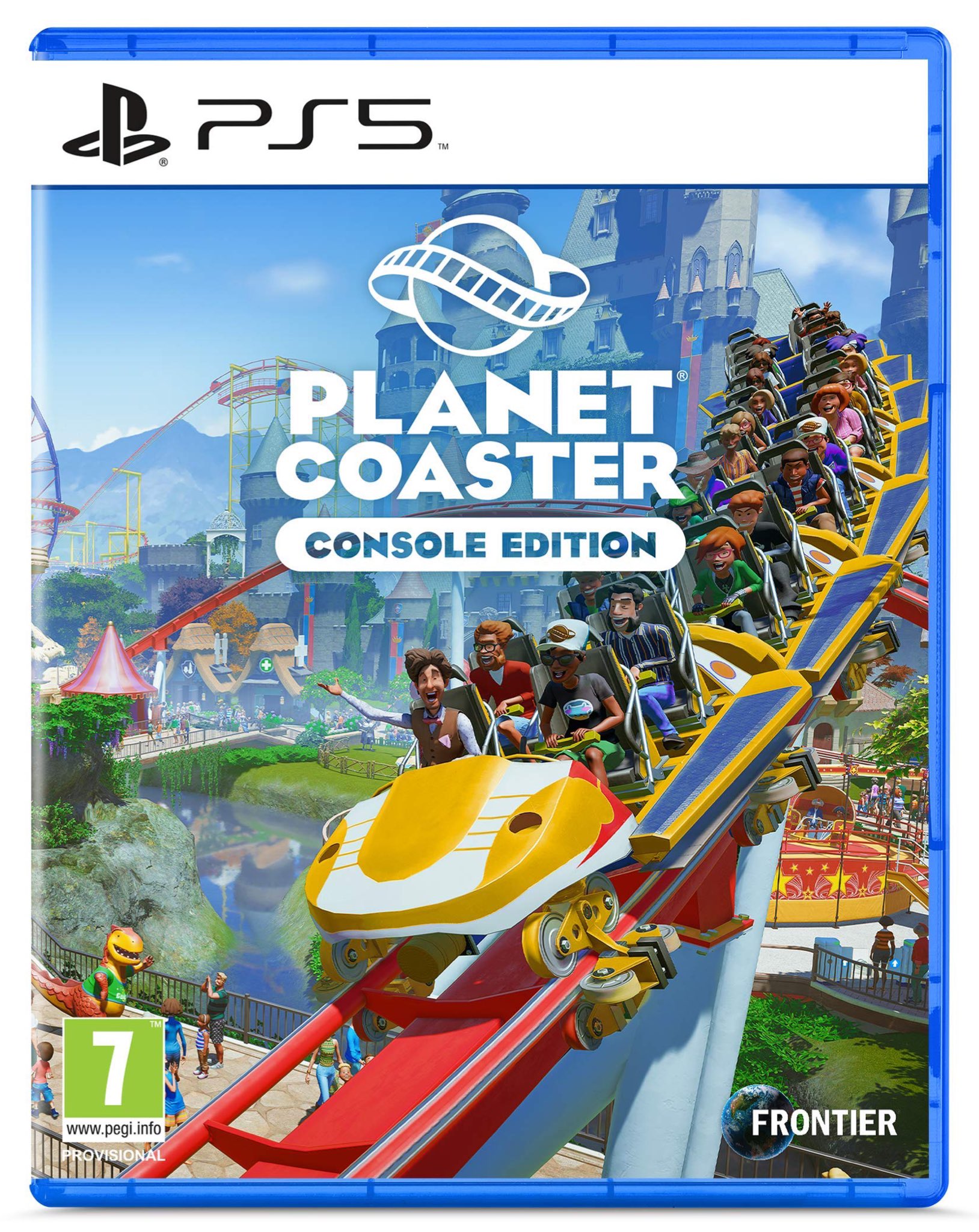 Planet Coaster Planet Coaster von Sold Out