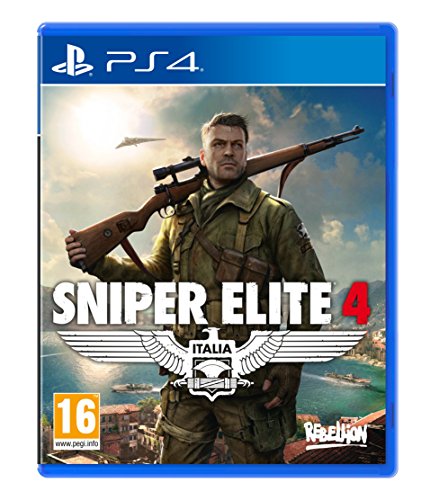 Publisher Minori Sniper Elite 4 von Sold Out