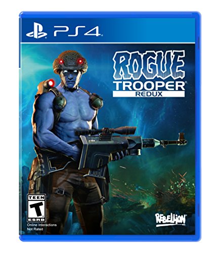 Rogue Trooper: Redux - PlayStation 4 Standard Edition von Sold Out