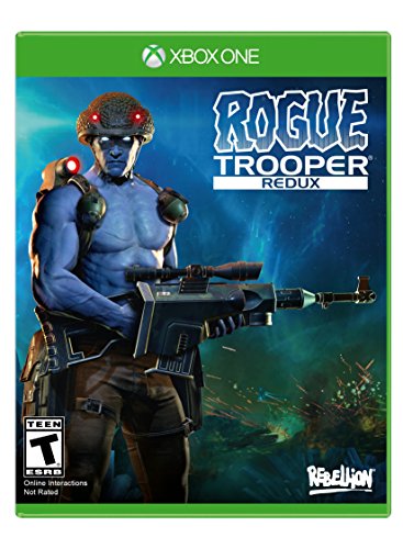 Rogue Trooper: Redux - Xbox One Standard Edition von Sold Out
