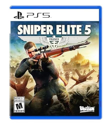 SNIPER ELITE 5 (PlayStation 5) von Sold Out
