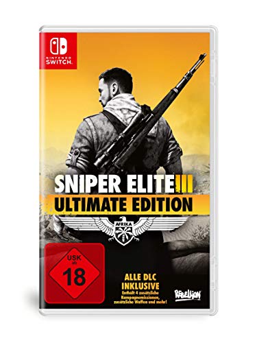 Sniper Elite 3 ULTIMATE EDITION - [Nintendo Switch] von Sold Out