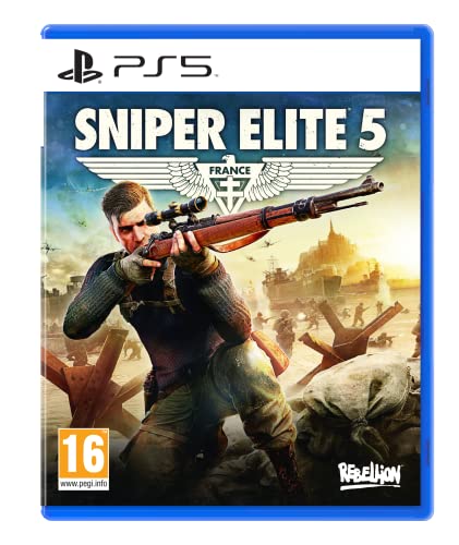 Sniper Elite 5 für PS5 (100% uncut Bonus Edition) - Bonusmission - Code per EMail von Sold Out