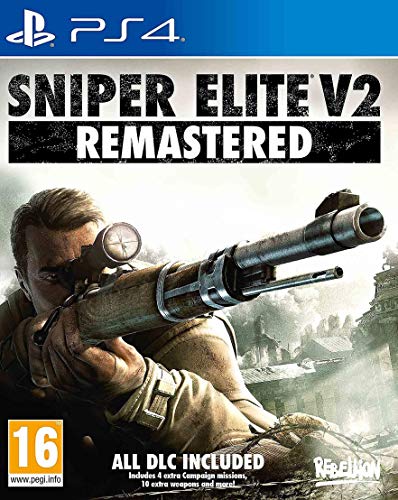 Sniper Elite V2 Remastered PS4 [ von Sold Out